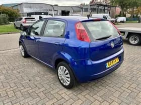 Fiat Grande Punto thumbnail 2