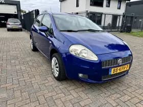 Fiat Grande Punto thumbnail 5