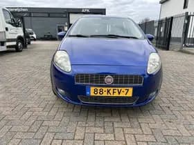 Fiat Grande Punto thumbnail 6