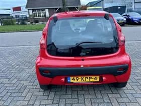 Peugeot 107 thumbnail 3