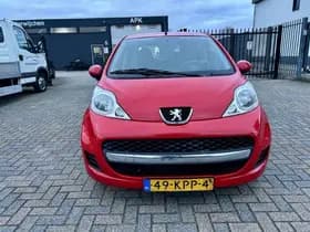 Peugeot 107 thumbnail 6