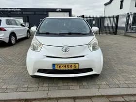 Toyota IQ thumbnail 6