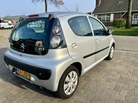 Citroën C1 thumbnail 4