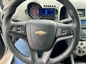 Chevrolet Aveo thumbnail 14