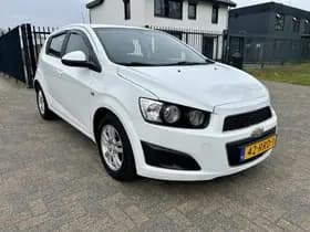 Chevrolet Aveo thumbnail 5