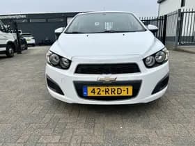 Chevrolet Aveo thumbnail 6