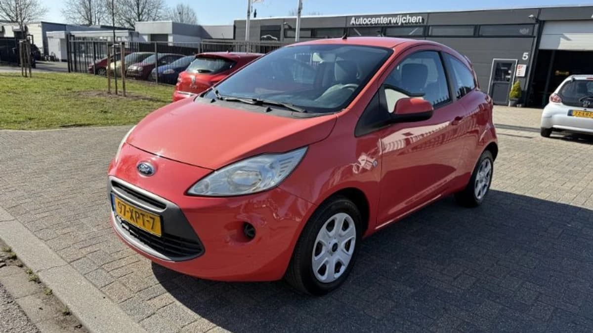 Ford Ka — foto 1