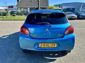 Mitsubishi Space Star thumbnail 3