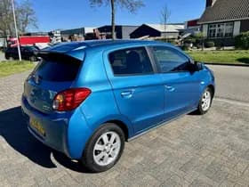 Mitsubishi Space Star thumbnail 4