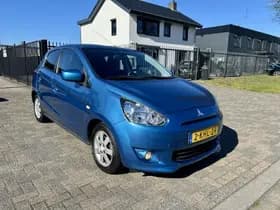 Mitsubishi Space Star thumbnail 5