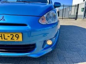 Mitsubishi Space Star thumbnail 7