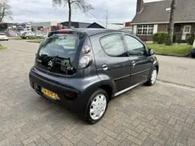 Citroën C1 thumbnail 4