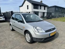 Ford Fiesta thumbnail 5