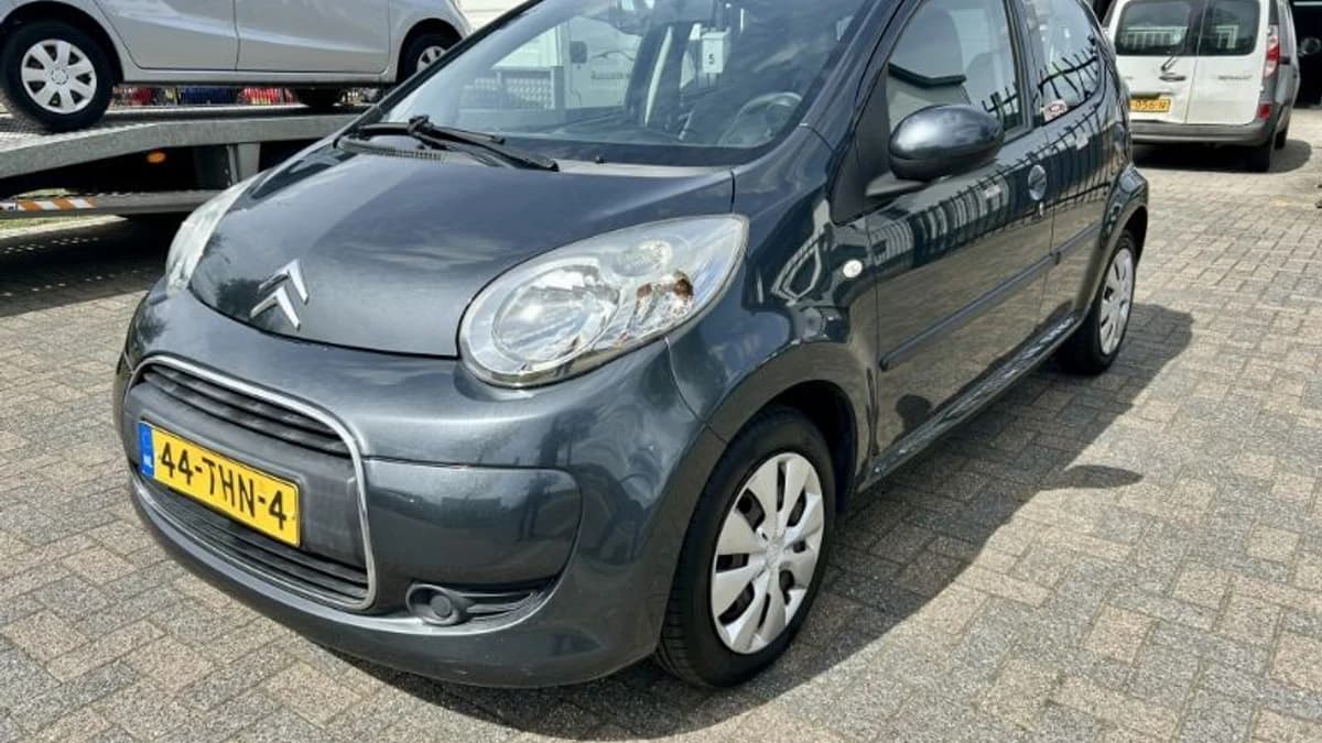 Citroën C1 — foto 1