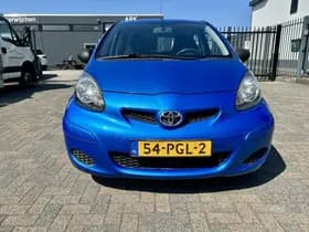 Toyota Aygo thumbnail 6