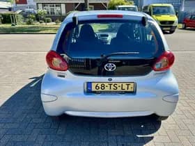 Toyota Aygo thumbnail 3