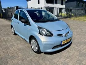 Toyota Aygo thumbnail 5