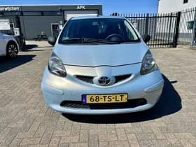 Toyota Aygo thumbnail 6