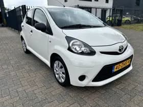 Toyota Aygo thumbnail 5