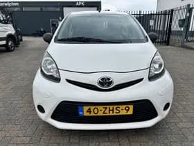 Toyota Aygo thumbnail 6