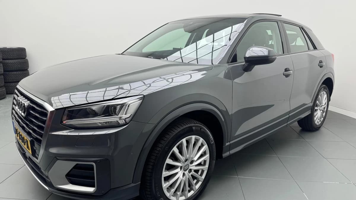 Audi Q2 — foto 1
