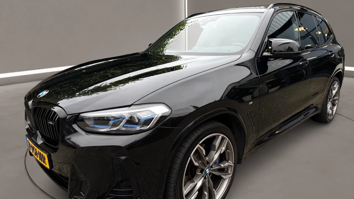 BMW X3 — foto 1