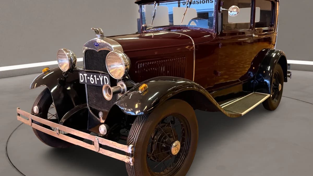 Ford A — foto 1