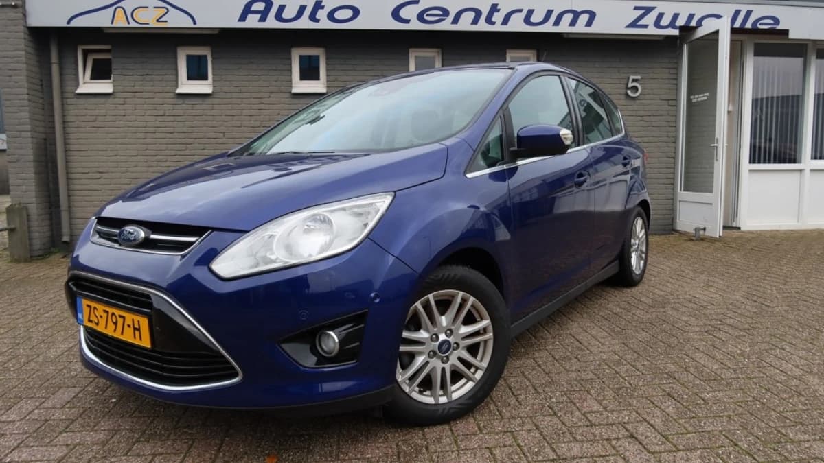 Ford C-Max — foto 1