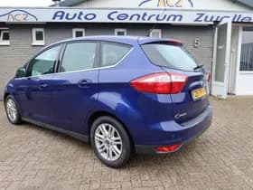 Ford C-Max thumbnail 3