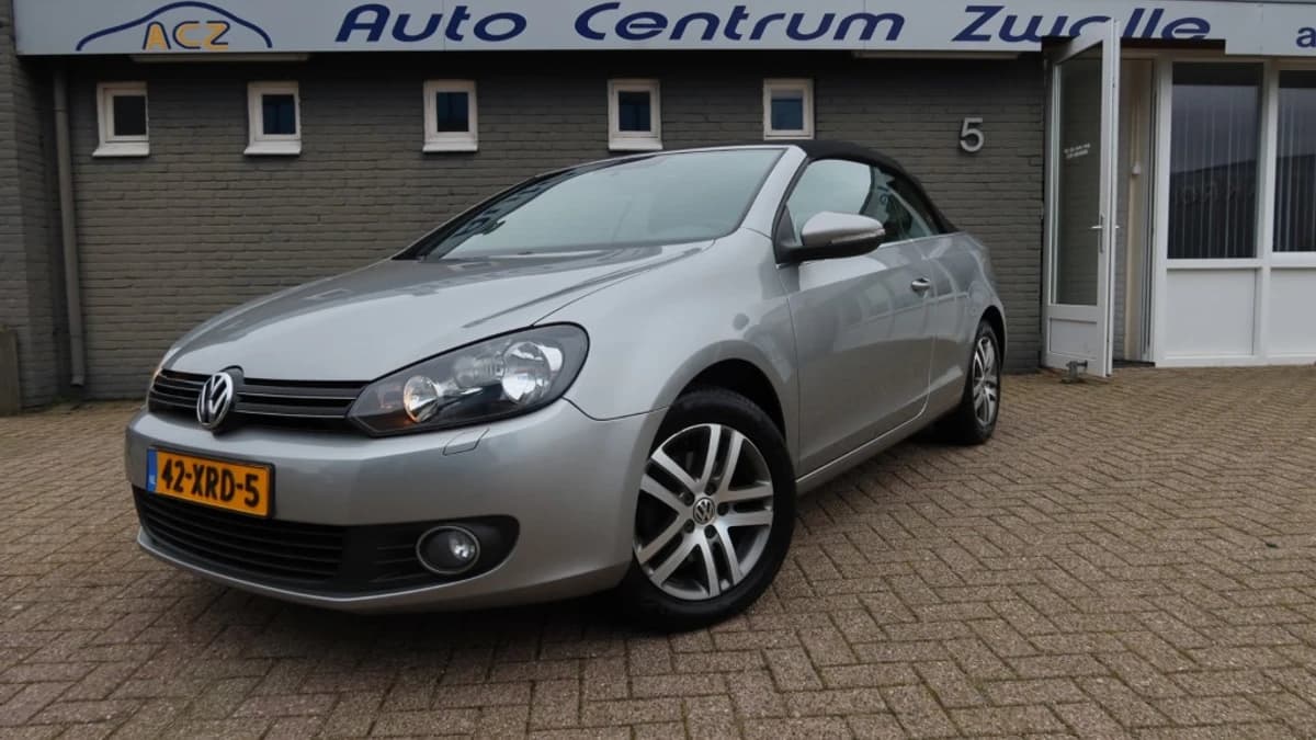 Volkswagen Golf — foto 1