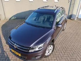 Volkswagen Tiguan thumbnail 2