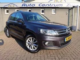 Volkswagen Tiguan thumbnail 3