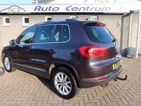 Volkswagen Tiguan thumbnail 4