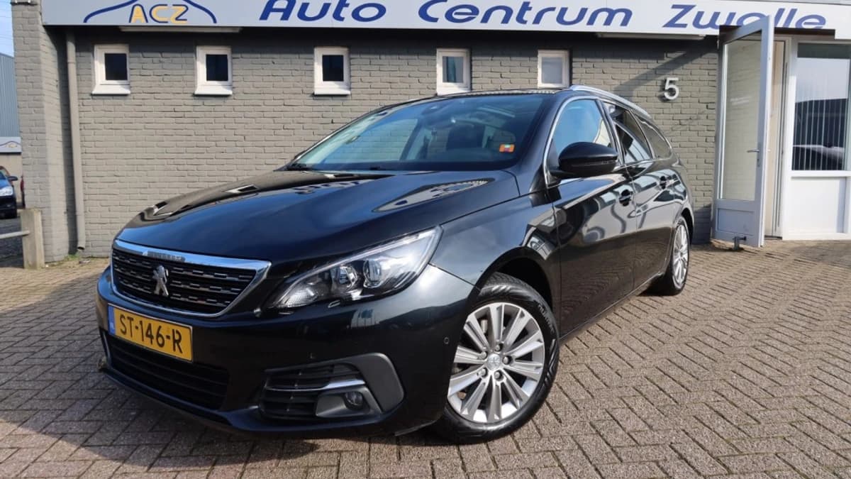 Peugeot 308 — foto 1