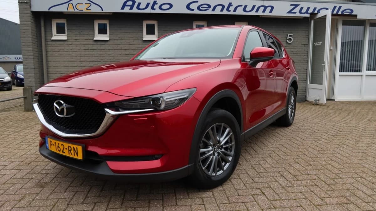 Mazda CX-5 — foto 1