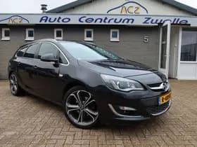 Opel Astra thumbnail 2