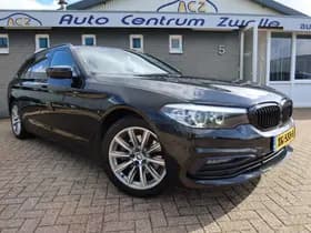 BMW 5-Serie thumbnail 2