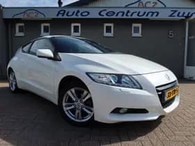 Honda CR-Z thumbnail 2