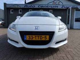 Honda CR-Z thumbnail 3