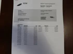 Honda CR-Z thumbnail 21