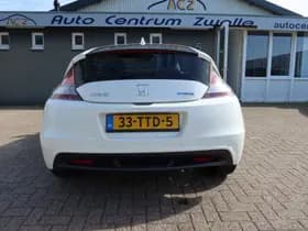 Honda CR-Z thumbnail 4