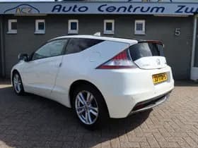 Honda CR-Z thumbnail 5