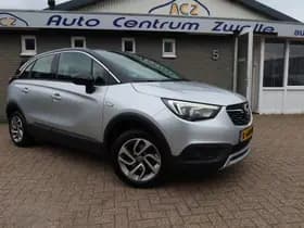 Opel Crossland X thumbnail 2