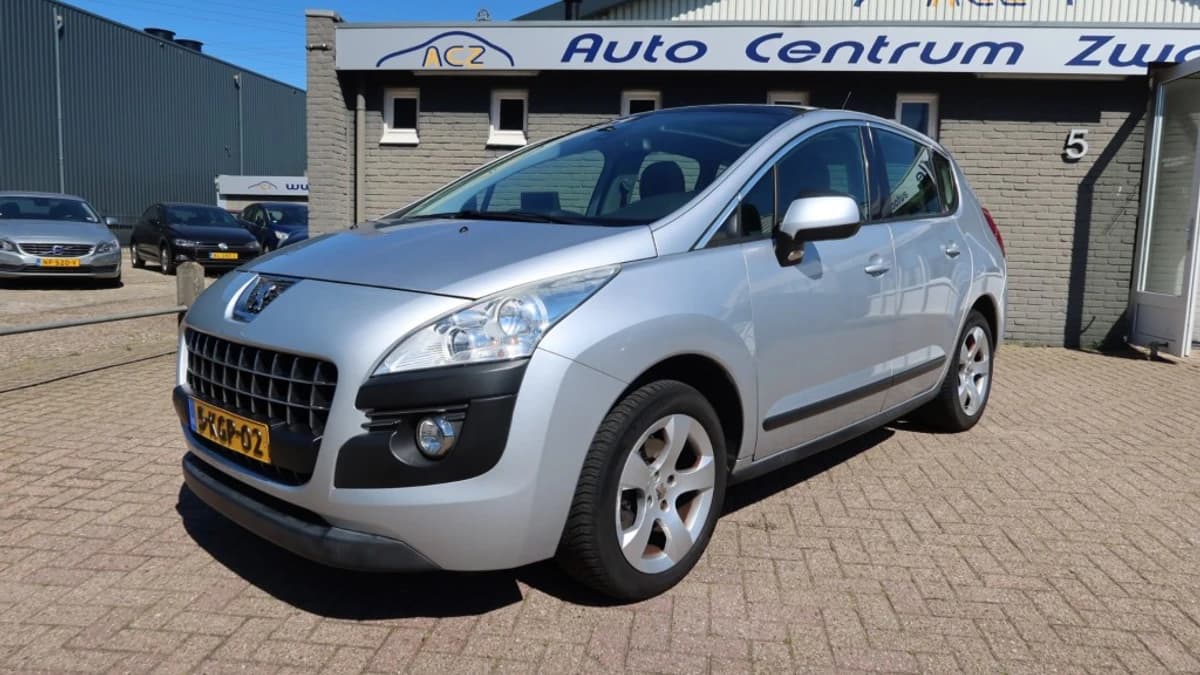 Peugeot 3008 — foto 1