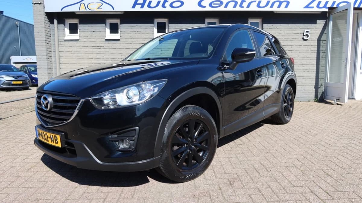 Mazda CX-5 — foto 1
