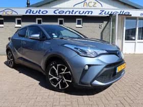 Toyota C-HR thumbnail 2