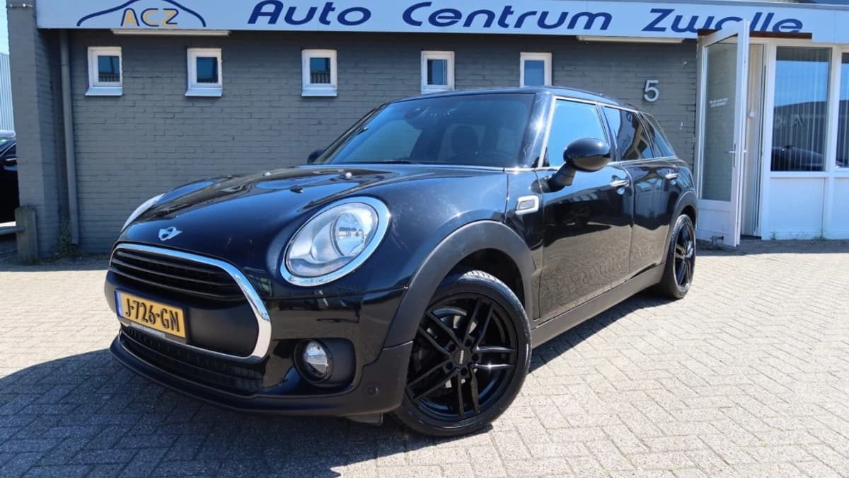 MINI Clubman — foto 1