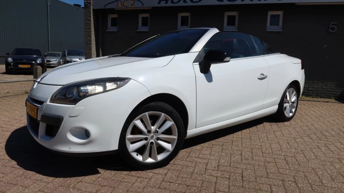 Renault Mégane — foto 1