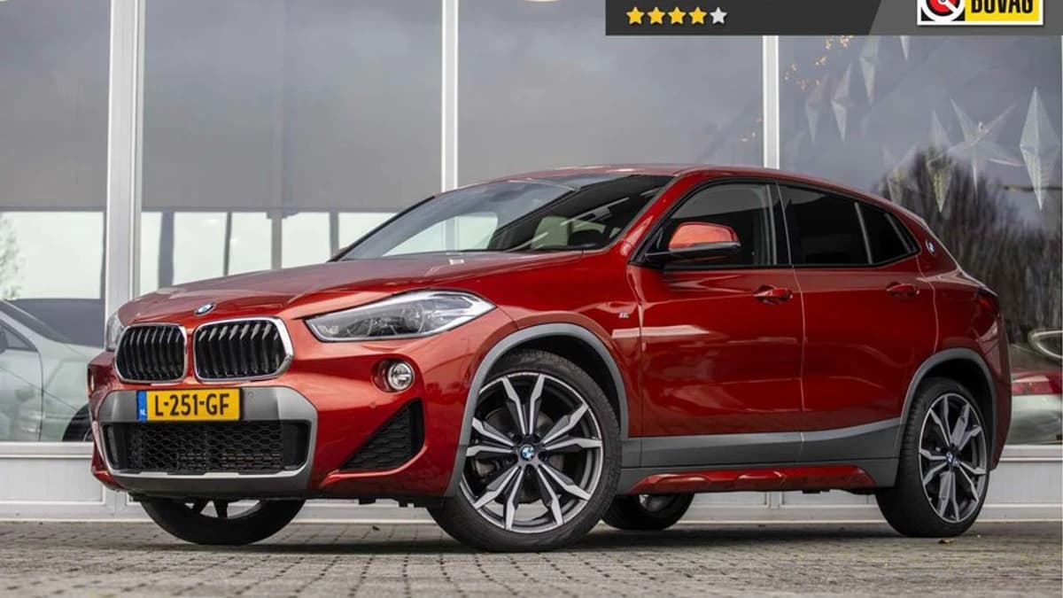 BMW X2 — foto 1