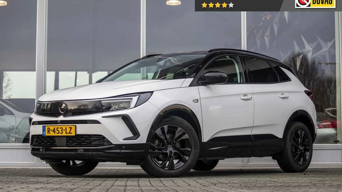 Opel Grandland — foto 1